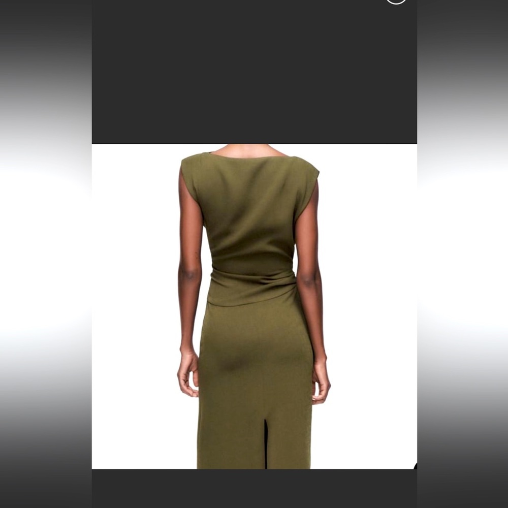 Zara dress,never used/worn but no tags